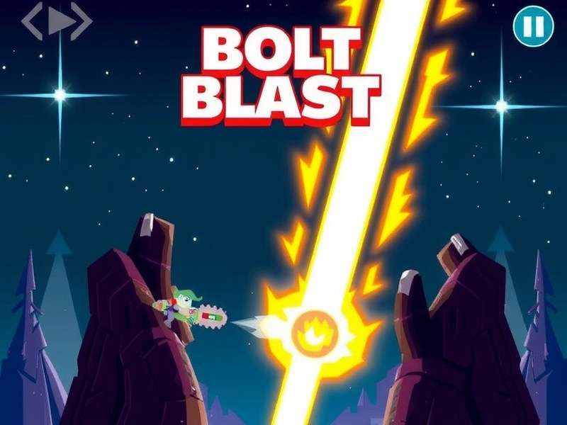 Bolt Blast Gameplay Screenshot